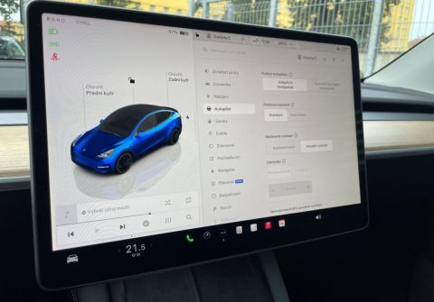 Tesla Model Y Performance