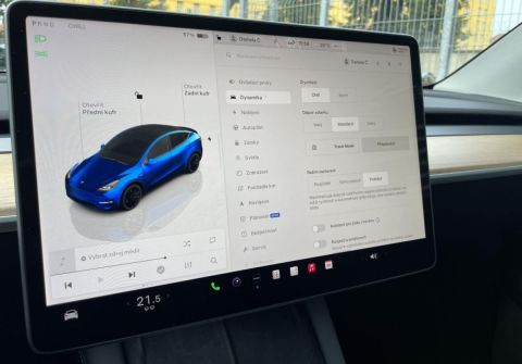 Tesla Model Y Performance