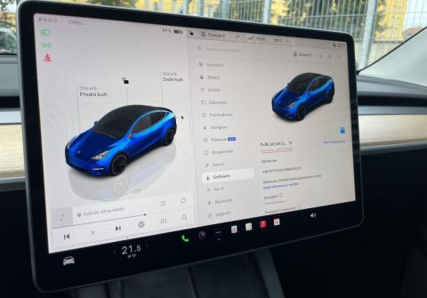 Tesla Model Y Performance