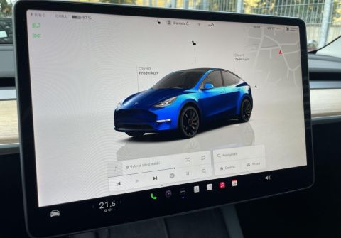 Tesla Model Y Performance