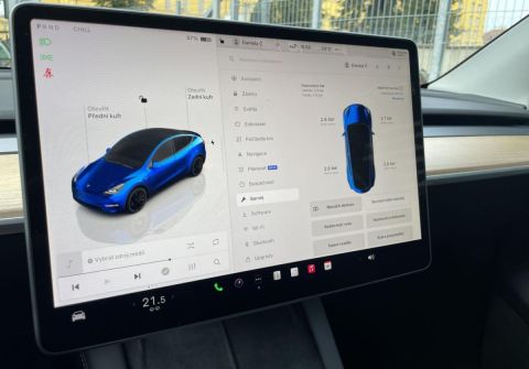 Tesla Model Y Performance