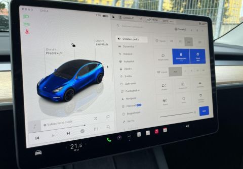 Tesla Model Y Performance