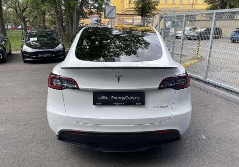 Tesla Model Y Performance