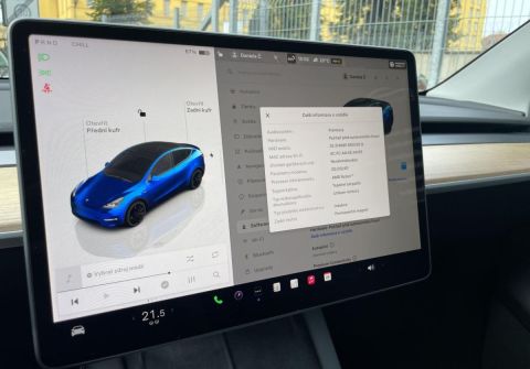 Tesla Model Y Performance