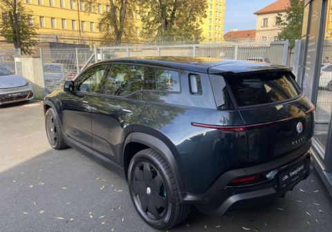 Fisker Ostatní EXTREME, BATERIE 113 kWh