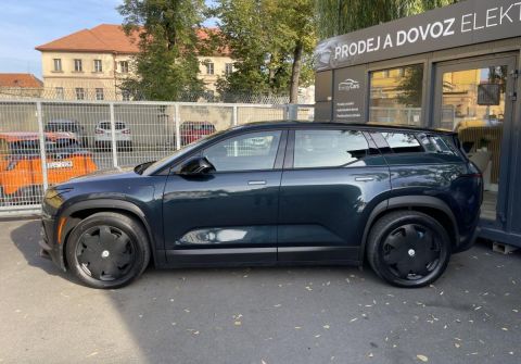 Fisker Ostatní EXTREME, BATERIE 113 kWh