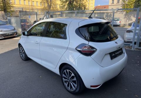 Renault ZOE ZE50, Facelift, 80kW, SoH 95%