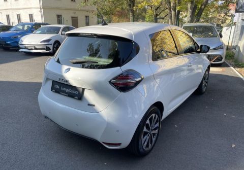 Renault ZOE ZE50, Facelift, 80kW, SoH 95%