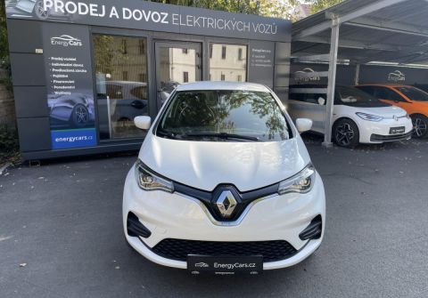 Renault ZOE ZE50, Facelift, 80kW, SoH 95%