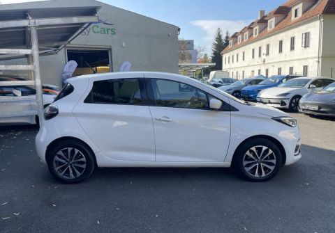 Renault ZOE ZE50, Facelift, 80kW, SoH 95%