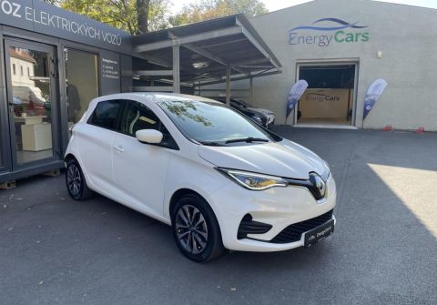 Renault ZOE ZE50, Facelift, 80kW, SoH 95%