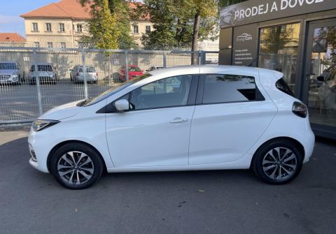 Renault ZOE ZE50, Facelift, 80kW, SoH 95%