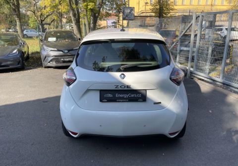 Renault ZOE ZE50, Facelift, 80kW, SoH 95%