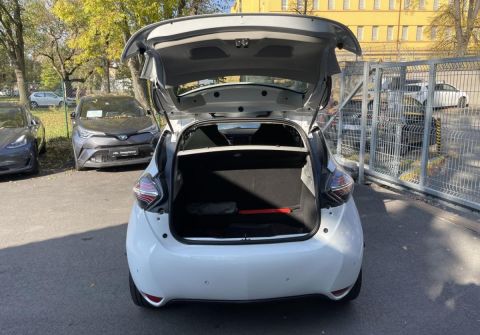 Renault ZOE ZE50, Facelift, 80kW, SoH 95%