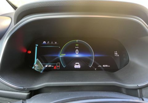 Renault ZOE ZE50, Facelift, 80kW, SoH 95%