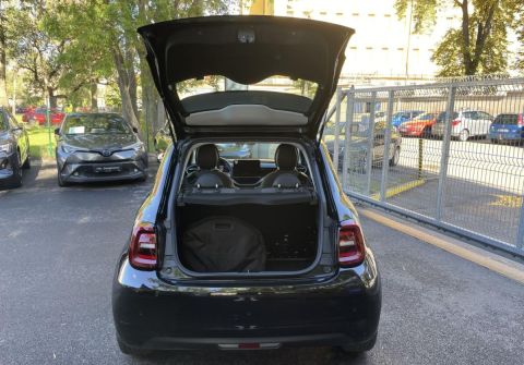 Fiat 500 500E,  87kW, baterie 42 k