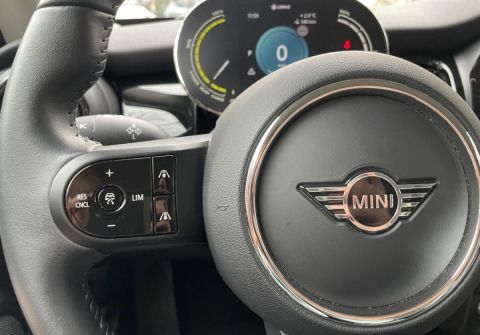 Mini Cooper S SE 135 kW