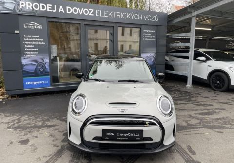 Mini Cooper S SE 135 kW