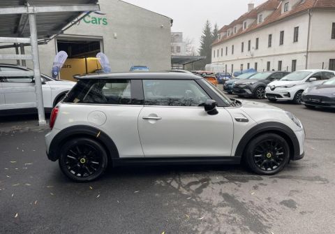 Mini Cooper S SE 135 kW