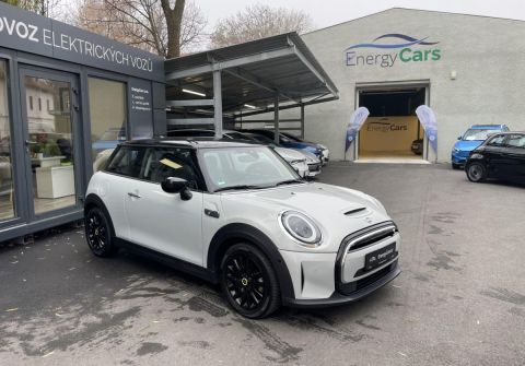 Mini Cooper S SE 135 kW