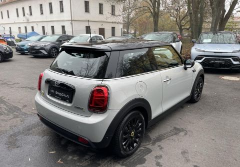 Mini Cooper S SE 135 kW