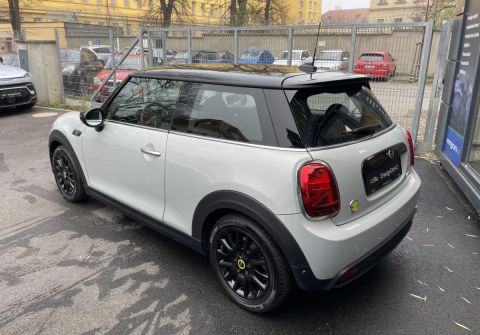 Mini Cooper S SE 135 kW