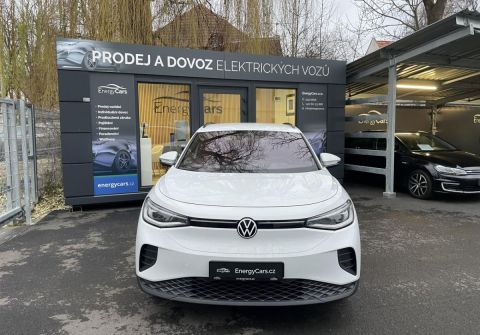 Volkswagen ID.4 PRO 150kW, 82kWh, Matrix,