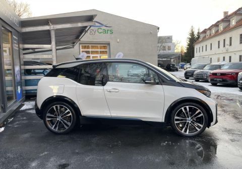 BMW i3 120Ah,tepelné čerpadlo, S-Line