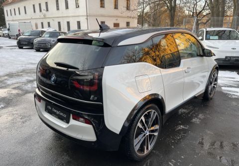 BMW i3 120Ah,tepelné čerpadlo, S-Line