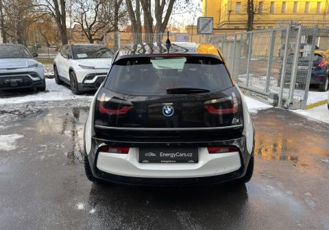 BMW i3 120Ah,tepelné čerpadlo, S-Line